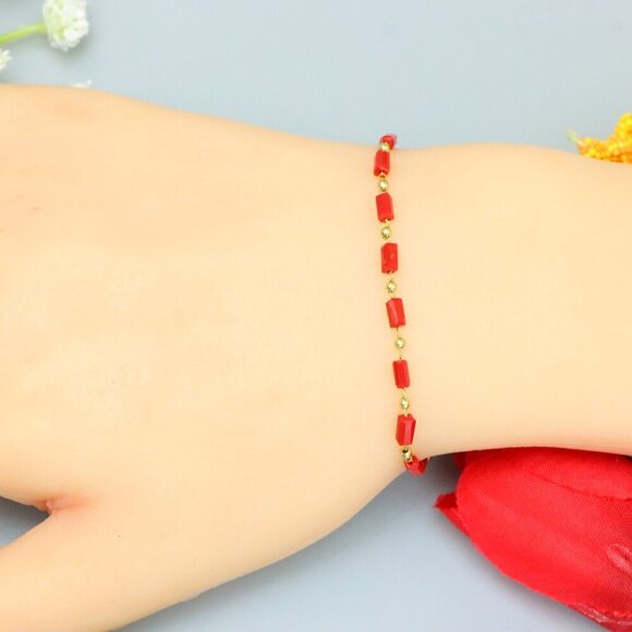 "Elegant & Trendy Bracelet, A Perfect Gift for Women, Thoughtful, EVCH1341 - Picture 1 of 12